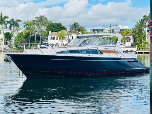 Chris Craft Roamer 43 opinión y ficha técnica